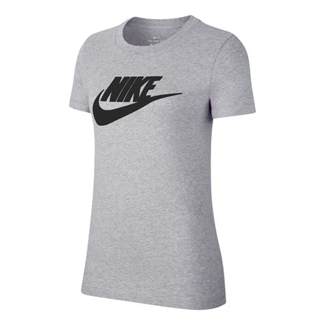 nike shirt dames grijs|Dames Grijs Tops en T.